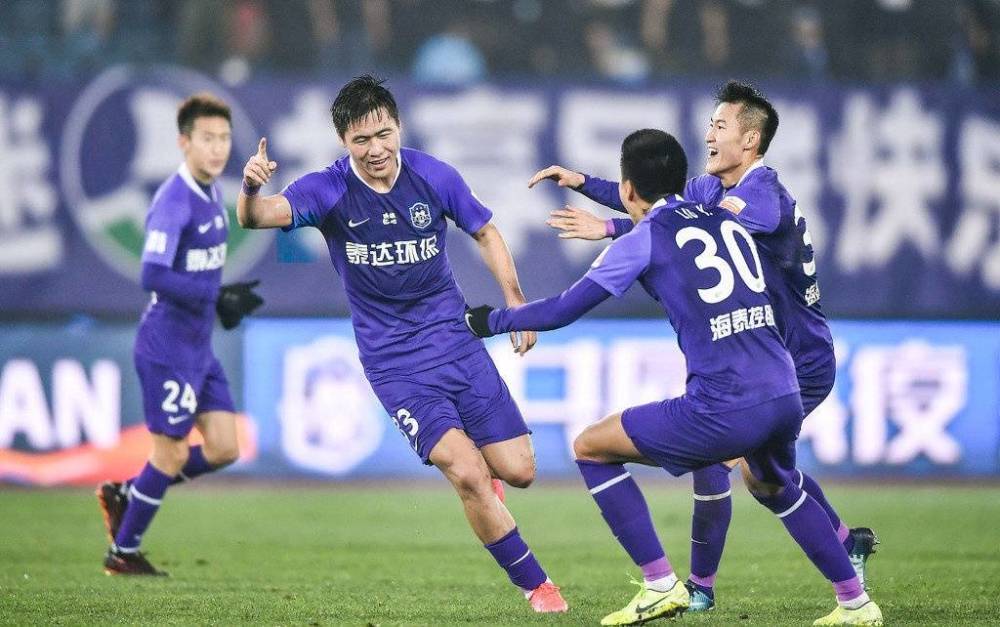 2020中超集分排名_2020赛季中超联赛比赛结果和球队排名