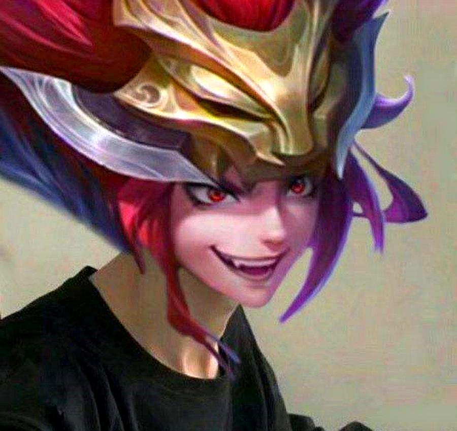 王者荣耀换头火了阿离神仙颜值每次看到百里玄策就想笑