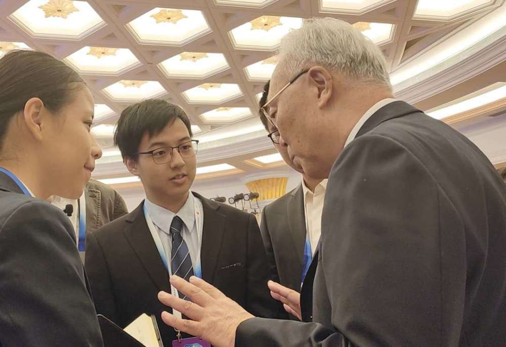 孩子|小科学家也“拼爹”？这群00后学霸是这样养成的