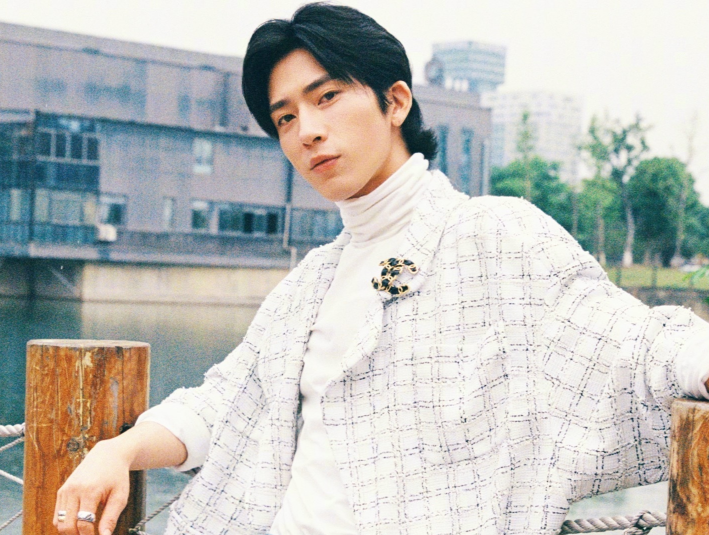 宋威龙|谁说只有飞云系会营业，宋威龙和井柏然也开始了，磕到了！