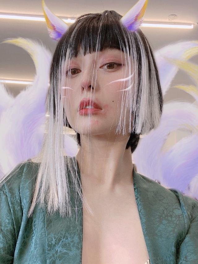 范冰冰|明星过万圣节：范冰冰和昆凌扮魔女，方媛扮水冰月，钟丽缇扮女巫