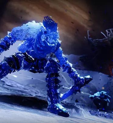 命运2冰影特点曝光强强联手破冰一击打出致命伤害