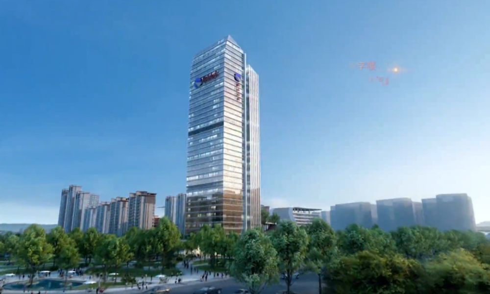 昭通凤凰广场建成这样了