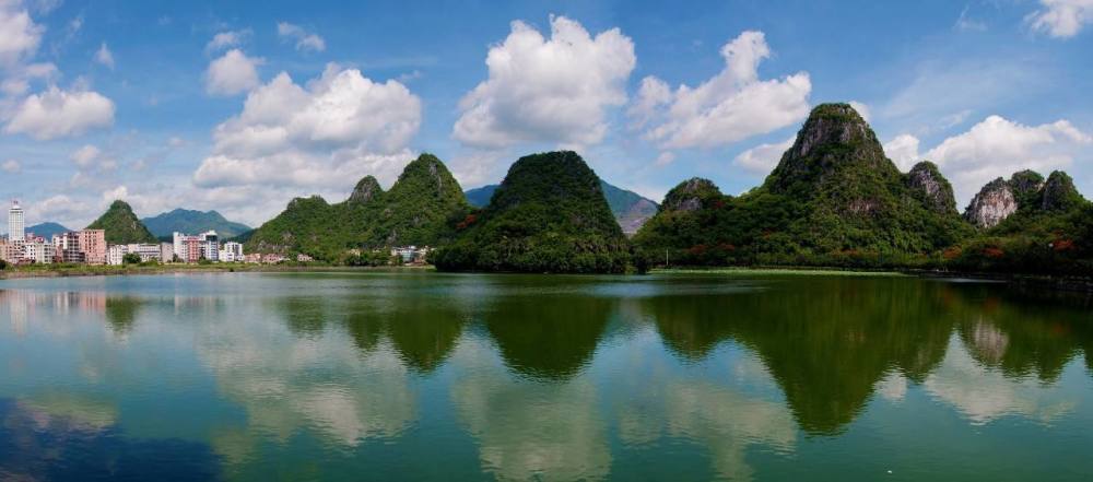 广东粤西四大城市排名,经济,交通和旅游,谁是第一?_腾讯新闻