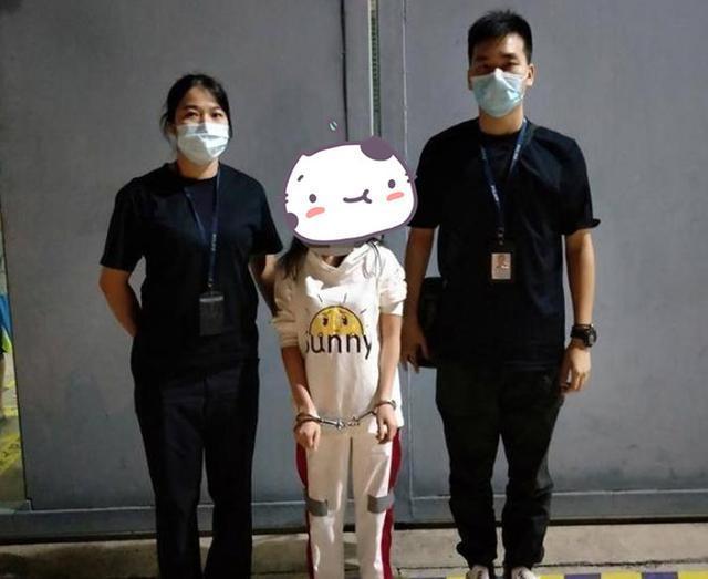 女子用变声器假扮表哥,跟自己的闺蜜网恋,两年半诈骗5万多