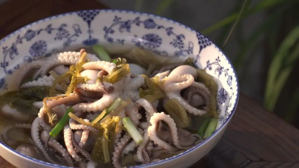 雪菜|普通食材也能四两拨千斤吗？只要做法够硬核，那都不是事儿！