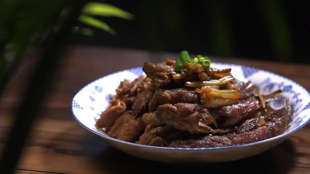 雪菜|普通食材也能四两拨千斤吗？只要做法够硬核，那都不是事儿！