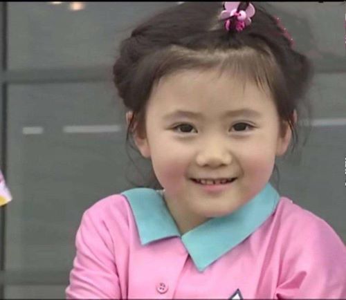 福原爱生日 美少女已经成长为俏娇娘 是否记得当年那个爱哭萌娃 腾讯网