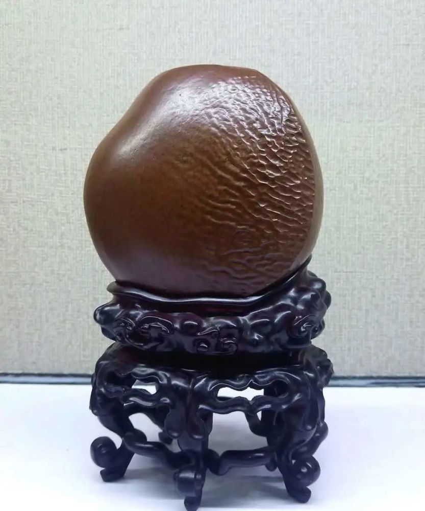 哈密文创园奇石文化城两方奇石成交