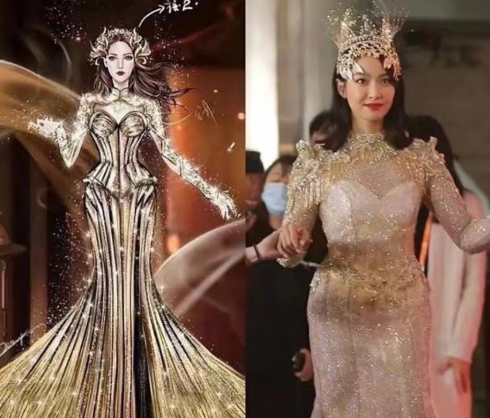 赵露思|被肖战粉斥责被于正内涵？赵丽颖宋茜纷纷被牵连，赵露思好友发声澄清