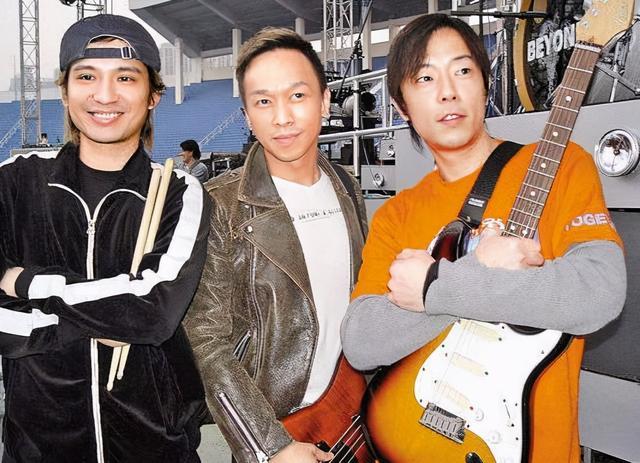 beyond三子为何会闹翻为何解散黄家驹辛苦创立的乐队