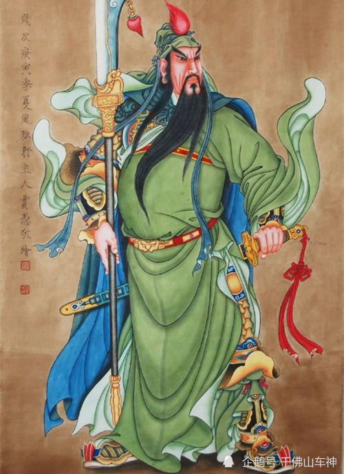 为什么古代将军在画像上都看起了像个大胖子?_腾讯新闻