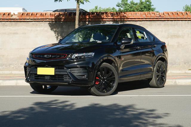 好看又好开,年轻人15万买第一台suv,首选这四台?