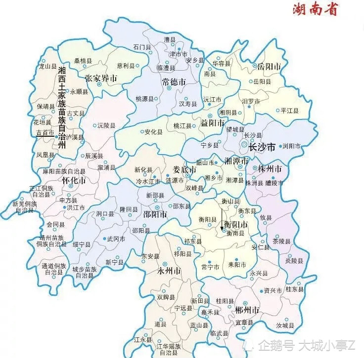 衡阳岳阳,谁才是湖南第二大城市