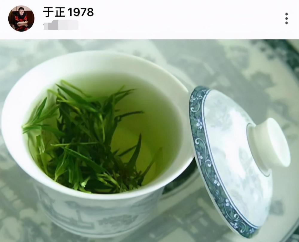 于正|于正又惹争议，晒绿茶图被指内涵赵露思，遭对方兴师问罪后连否认