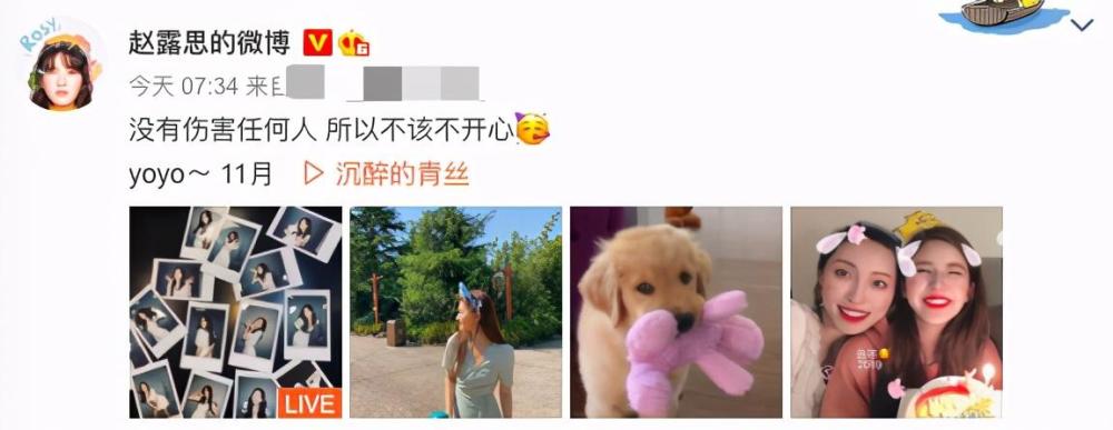 于正|于正又惹争议，晒绿茶图被指内涵赵露思，遭对方兴师问罪后连否认