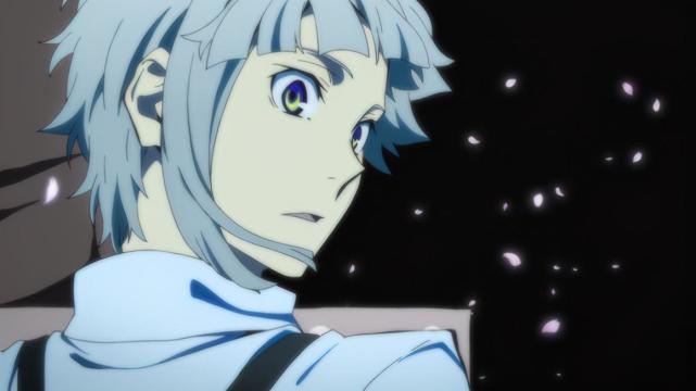 文豪野犬敦镜的感情到底是怎样的是爱情还是友情