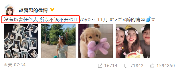 赵露思|被肖战粉斥责被于正内涵？赵丽颖宋茜纷纷被牵连，赵露思好友发声澄清