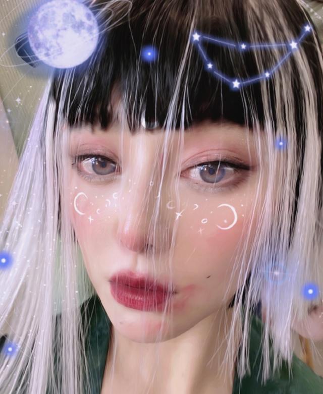 范冰冰|变网红？范冰冰万圣节新图似机器人，精致面容不像快40岁的人！