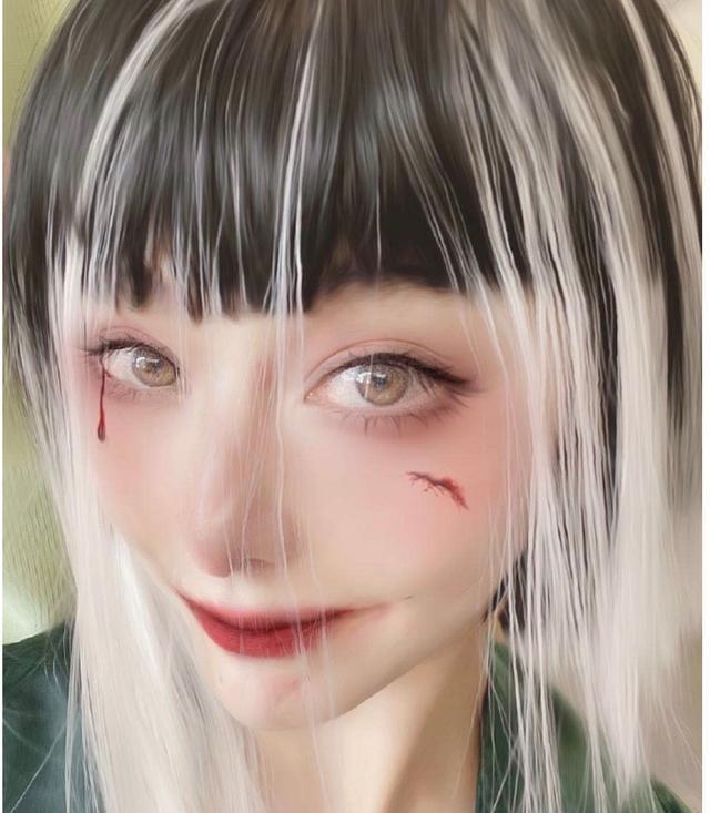 范冰冰|变网红？范冰冰万圣节新图似机器人，精致面容不像快40岁的人！