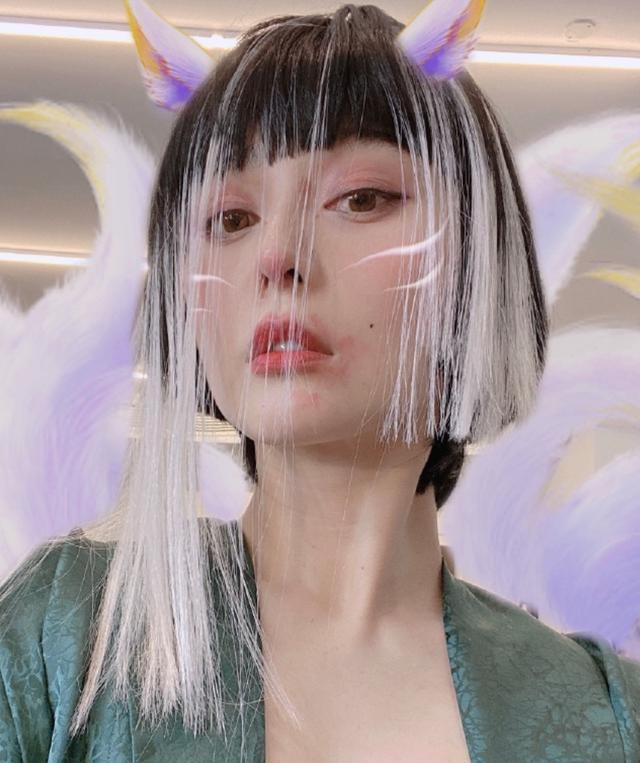 范冰冰|变网红？范冰冰万圣节新图似机器人，精致面容不像快40岁的人！