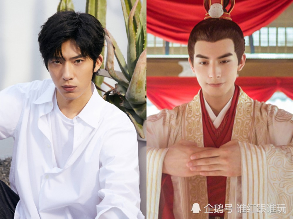 宋威龙|宋威龙送纸巾，井柏然夸孝顺！又一对双男主开始下场互动了