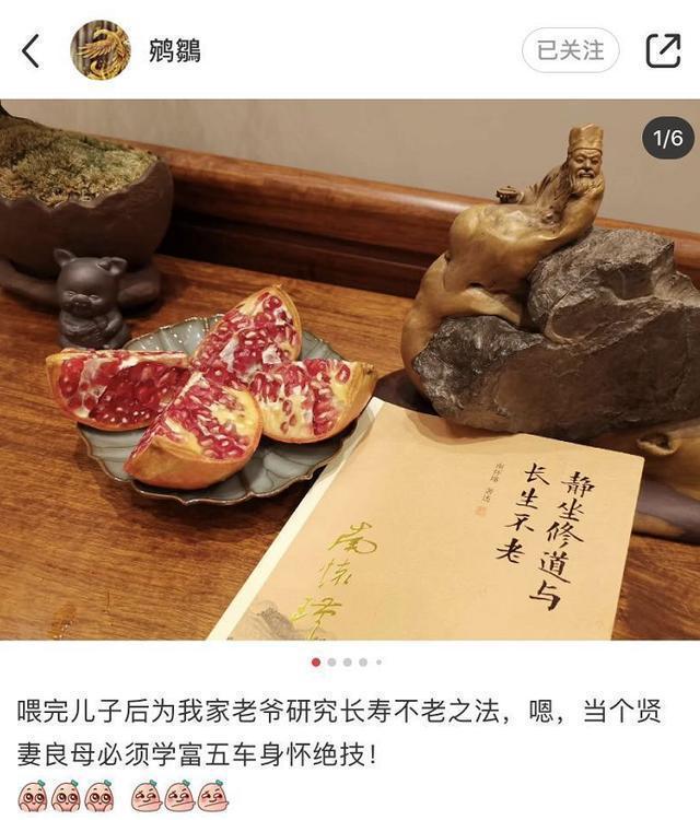 张纪中|张纪中万圣节化身老顽童与子女嬉闹，杜星霖盛赞丈夫有担当最懂爱