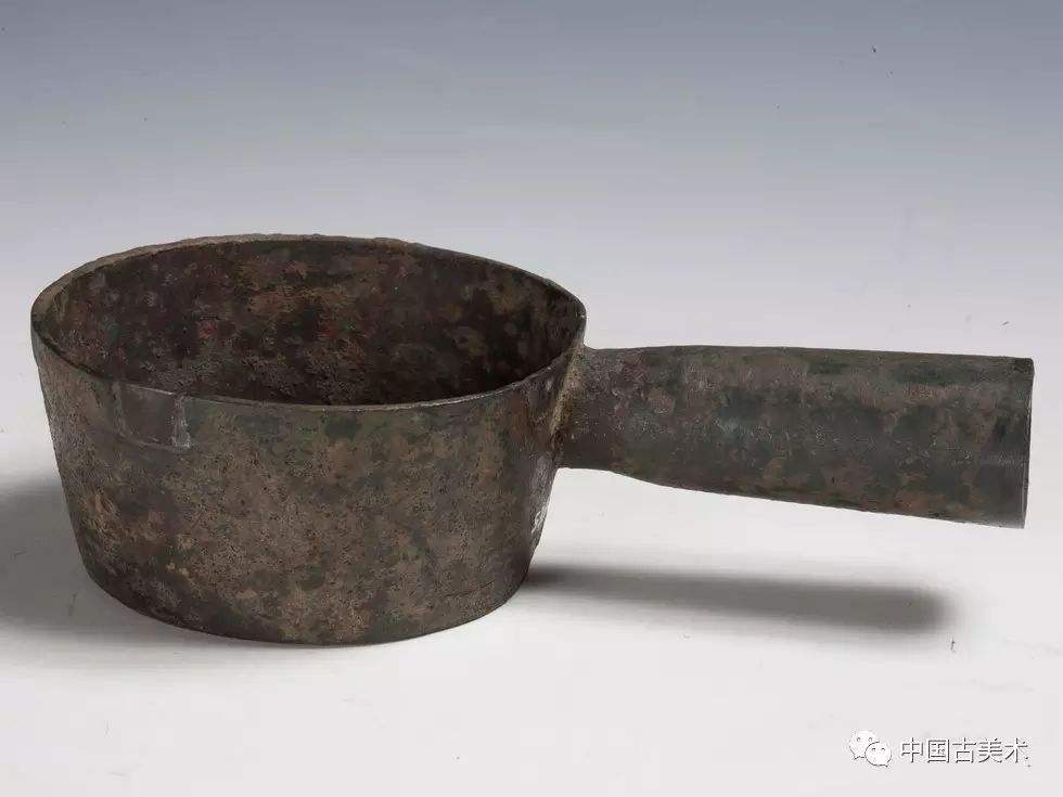 铭文|被当作水瓢的文物，8块钱被博物馆收购，22字铭文让它成为国宝