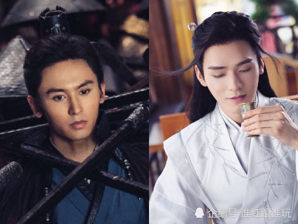 宋威龙|宋威龙送纸巾，井柏然夸孝顺！又一对双男主开始下场互动了