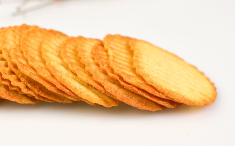 盐津铺子,董小姐等薯片被检出潜在致癌物丙烯酰胺,该不该恐慌?