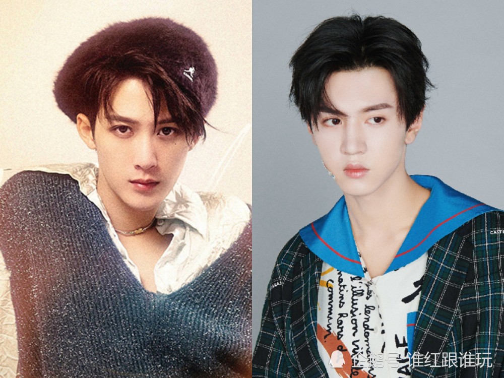 宋威龙|宋威龙送纸巾，井柏然夸孝顺！又一对双男主开始下场互动了