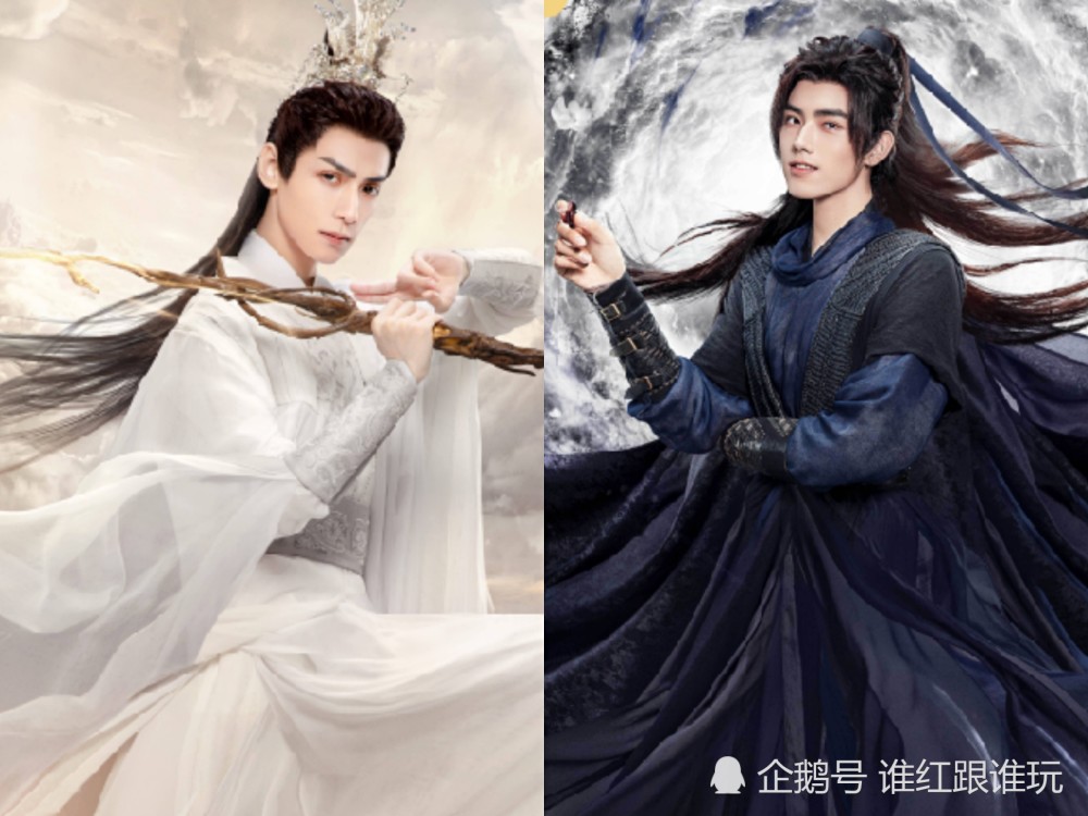 宋威龙|宋威龙送纸巾，井柏然夸孝顺！又一对双男主开始下场互动了