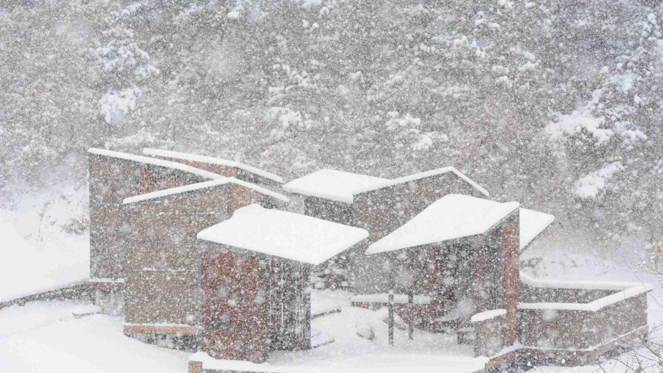 扎哈·哈迪德|“建筑界的奥斯卡奖”：盘点2020年中国10大最美建筑