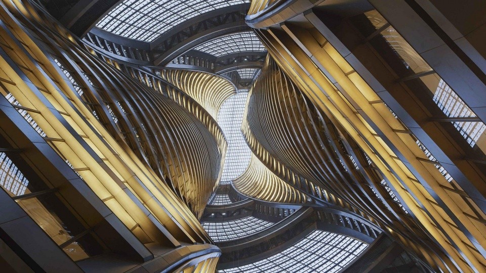 建筑界的奥斯卡奖盘点2020年中国10大最美建筑
