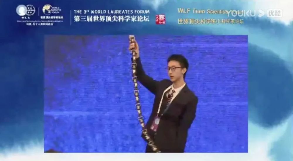 科学家|小科学家的聪明才智，让院士也为之赞叹