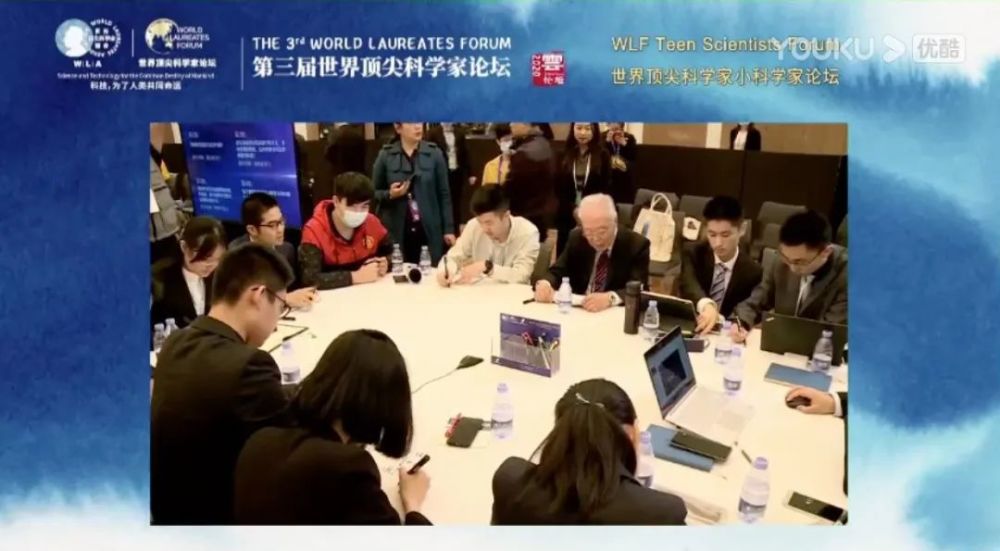 科学家|小科学家的聪明才智，让院士也为之赞叹