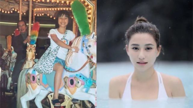 奚梦瑶首次曝光婚后豪门生活直言脸上花了钱是什么意思