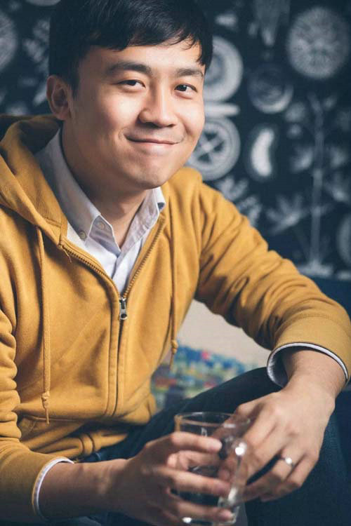 脱口秀捧红了李诞思文王建国，有谁记得交大的史炎？史炎去哪了？_腾讯新闻