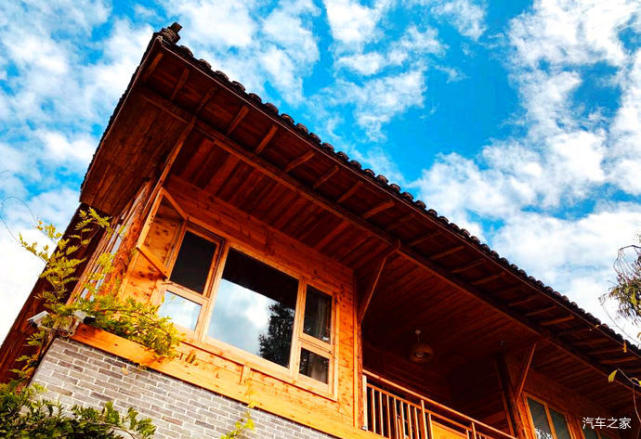 红色文化风景优美历史悠久磨西古镇游记