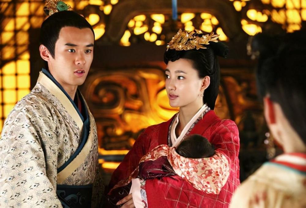 汉景帝为何选刘彻为太子除了刘彻自己优秀也怪他的对手太菜