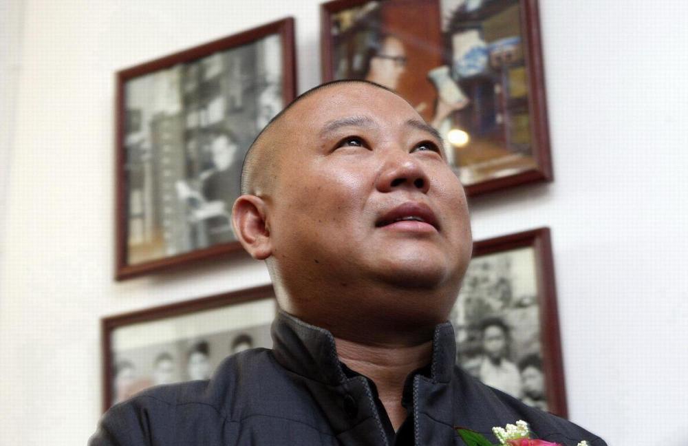 德云四老邢文昭,对德云社贡献不输张文顺,为郭德纲发展扫平道路