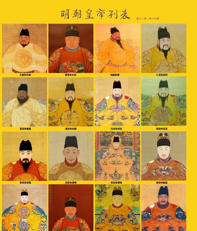 书生误国!明朝削藩造成大规模皇室战争,猪队友害惨皇帝!