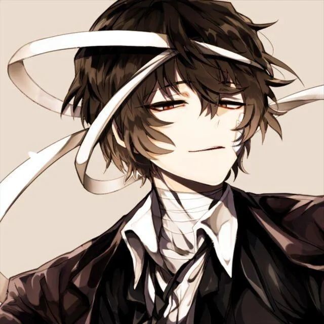 动漫男头不辜负别人对我的想象好人坏人我都能做到位