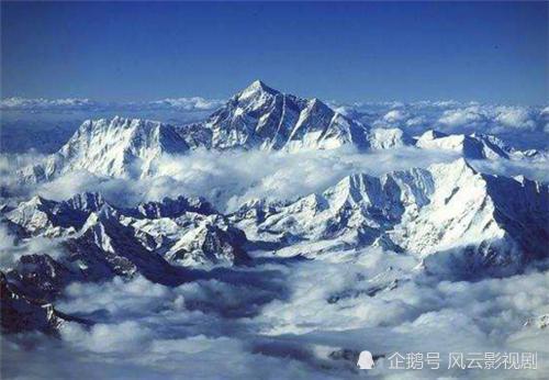 冰川|珠穆朗玛峰长草了？学者：这不是个好消息，10亿人或将无家可归