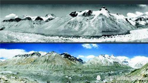 冰川|珠穆朗玛峰长草了？学者：这不是个好消息，10亿人或将无家可归