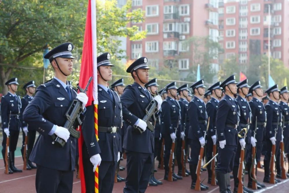 浙江警官职业学院2021年浙江省普通类提前录取专业招考办法