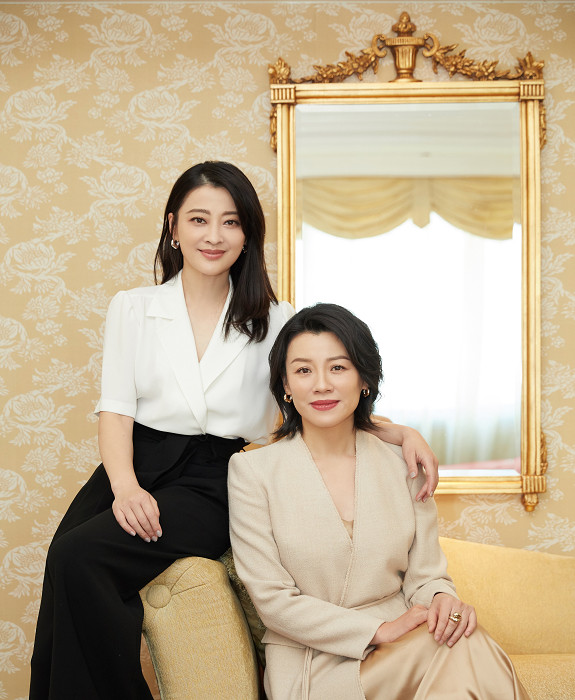 梅婷人生的百般滋味