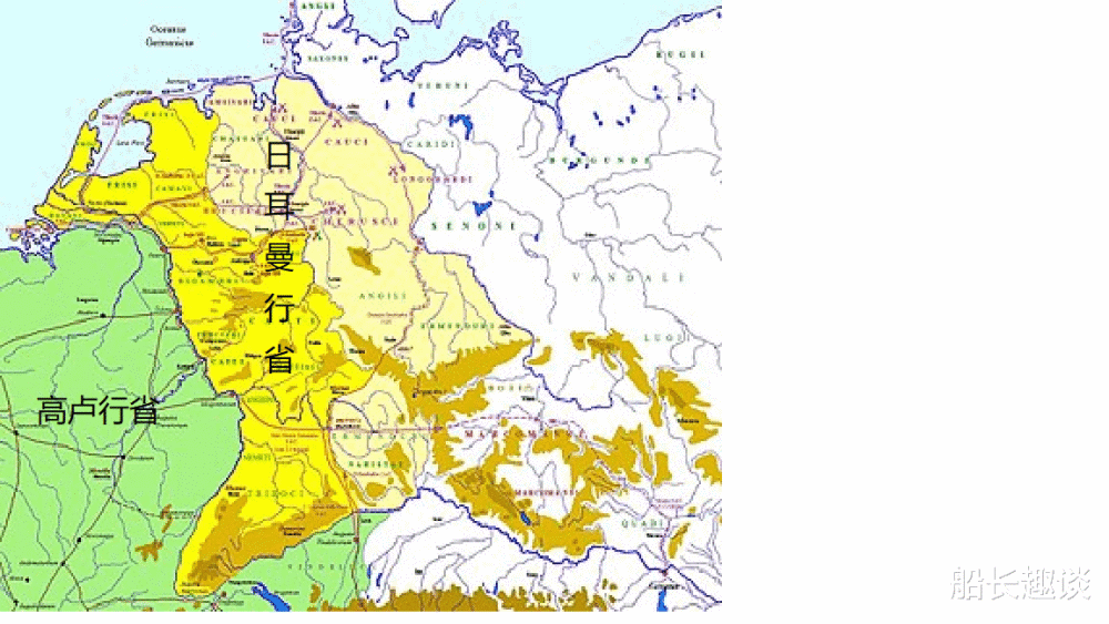 條頓堡森林戰役:強大的羅馬帝國為何慘敗給日耳曼人_騰訊新聞