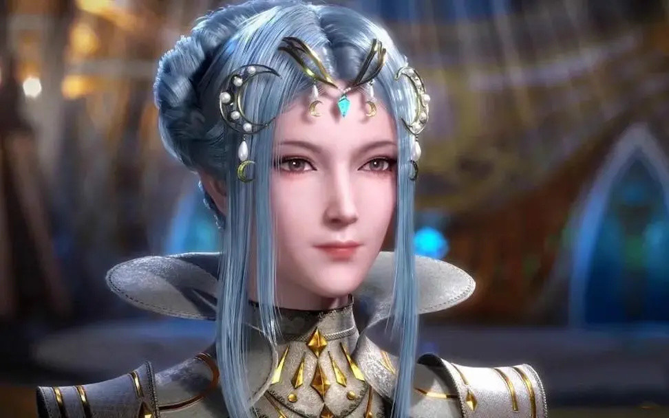 斗罗大陆唐月华才9级武魂殿为何不灭了月轩