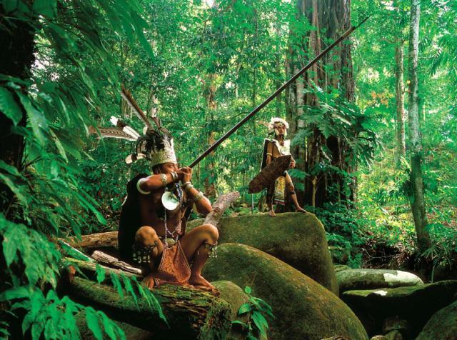 亚马逊丛林中一部落全是女性从不接受男人繁衍方式你很难想到